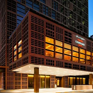 Courtyard By Marriott World Trade Center, **** Abu Dzabi