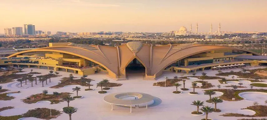 اتصالات Erth Abu Dhabi Hotel 